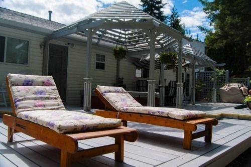 Alexandria House Bed & Breakfast Уест Келоуна Екстериор снимка